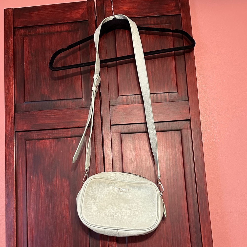 Kate Spade Mint Green Crossbody Bag
